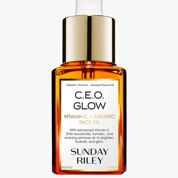 Sunday Riley Other - Sunday Riley CEO Glow Vitamin C Oil